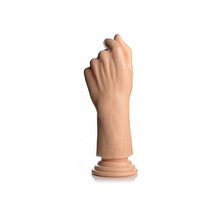 Dildo Gedetailleerde Vuist Met Zuignap Kopen Bij Sextoyland