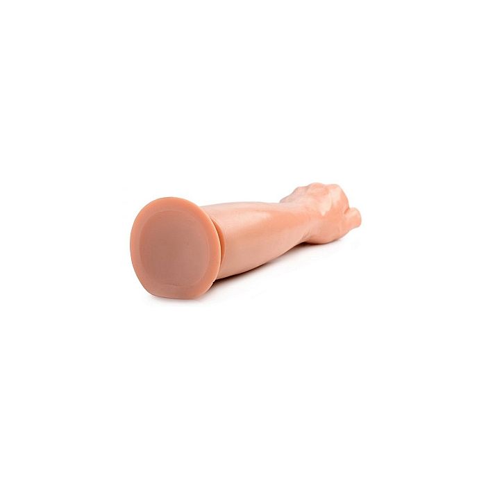 Dildo Met Vuist Fisto Clenched Huidskleur Kopen Bij Sextoyland