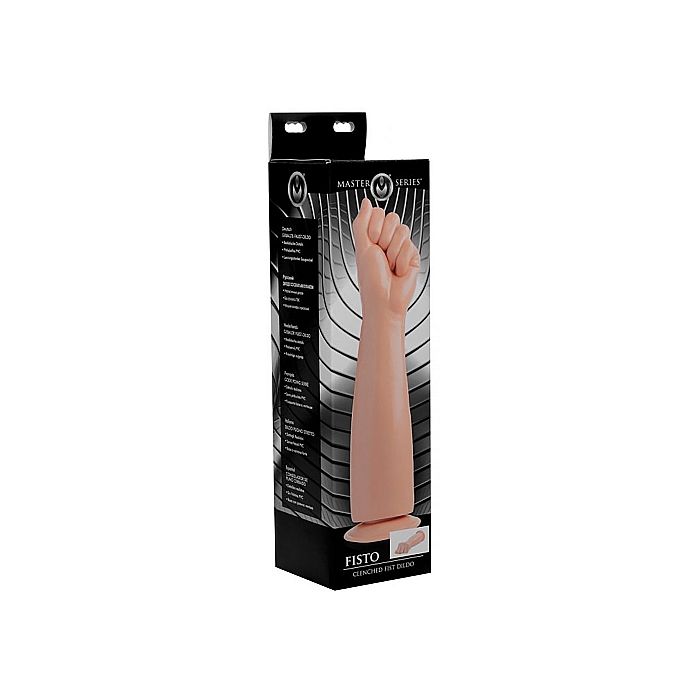 Dildo Met Vuist Fisto Clenched Huidskleur Kopen Bij Sextoyland