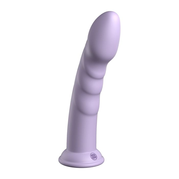 Dildo Super Eight Paars Kopen Bij Sextoyland