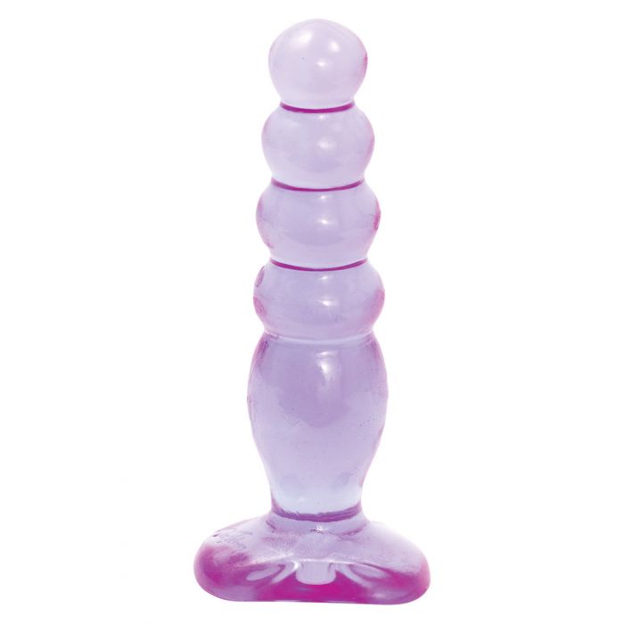 Doc Johnson Crystal Jellies Anal Delight Paars Kopen Bij Sextoyland