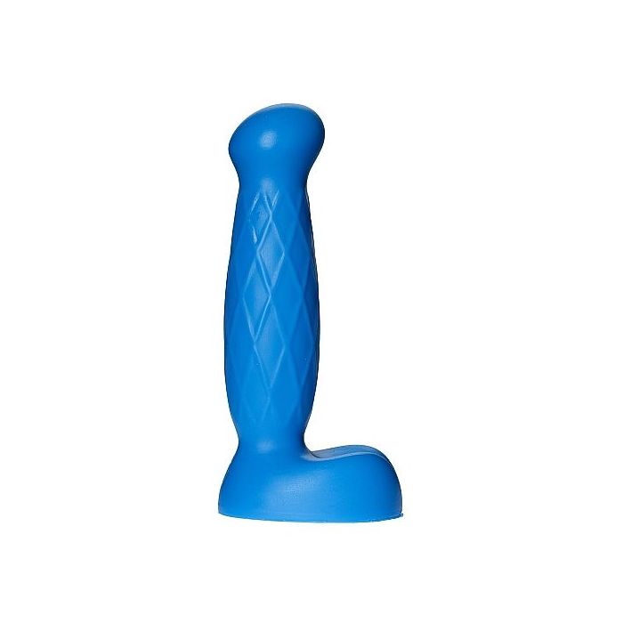 The Tru Curve Dildo Blauw Kopen Bij Sextoyland