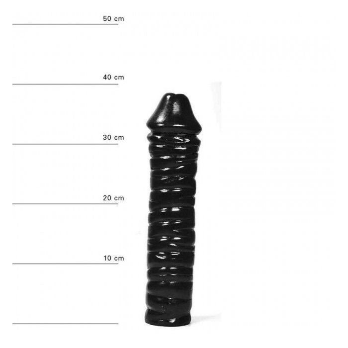 Extra Grote Zwarte Dildo Kopen Bij Sextoyland