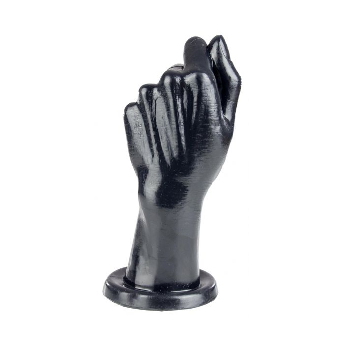 Fist Dildo Deep Hold Zwart Kopen Bij Sextoyland