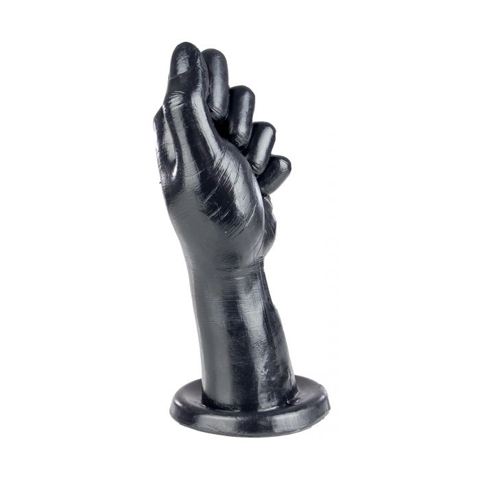 Fist Dildo Deep Hold Zwart Kopen Bij Sextoyland