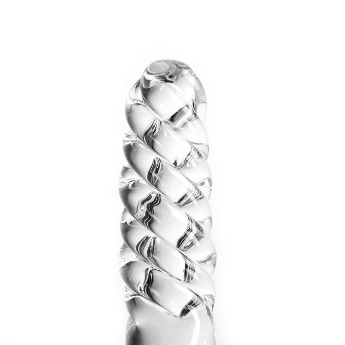 Glazen Dildo Clear Double Kopen Bij Sextoyland