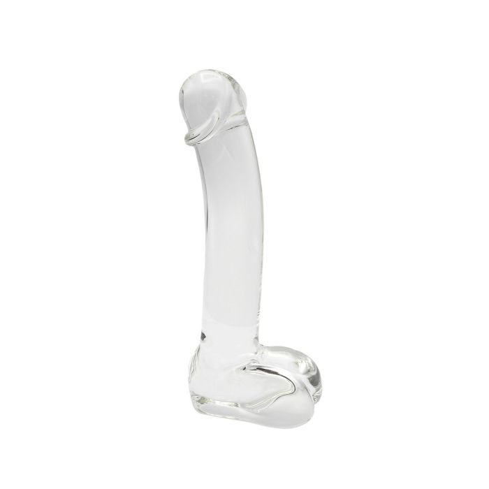Glazen Dildo Smooth Penis Transparant Kopen Bij Sextoyland