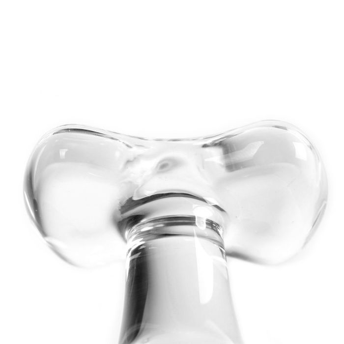 Glazen Dildo Transparant Butt Plug Kopen Bij Sextoyland