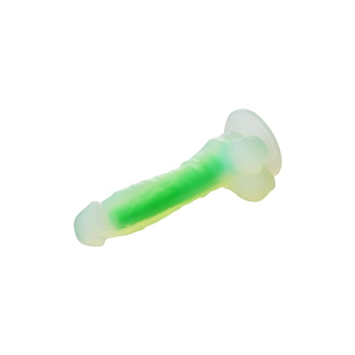 Glow In The Dark Dildo Groen S Kopen Bij Sextoyland