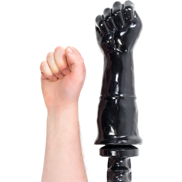 Anaal Dildo Hold The Fist Kopen Bij Sextoyland