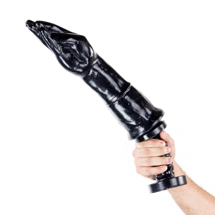 Anaal Dildo Hold The Fist Kopen Bij Sextoyland