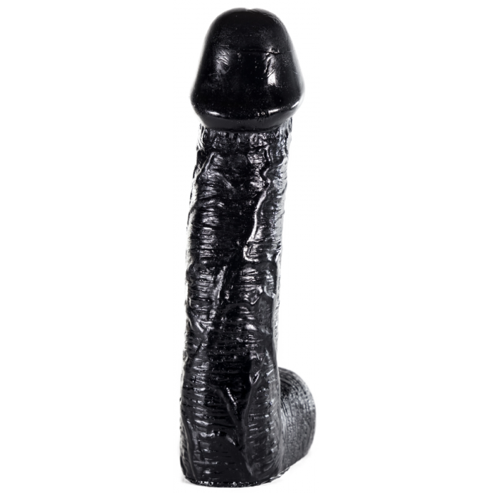 Anaal Dildo Cockster Zwart Kopen Bij Sextoyland