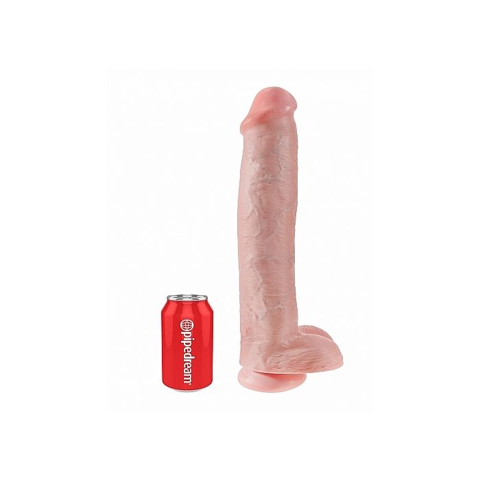King Cock Xxl Dildo Cm Kopen Bij Sextoyland