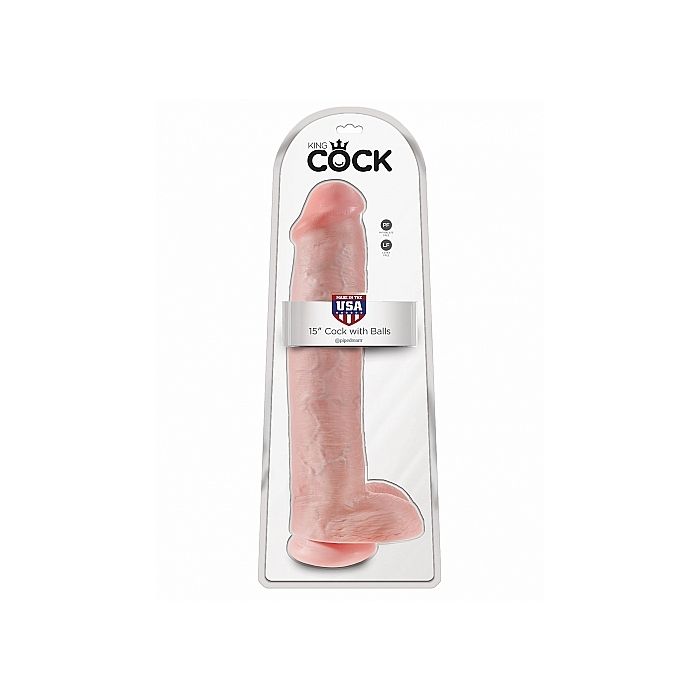 King Cock Xxl Dildo Cm Kopen Bij Sextoyland