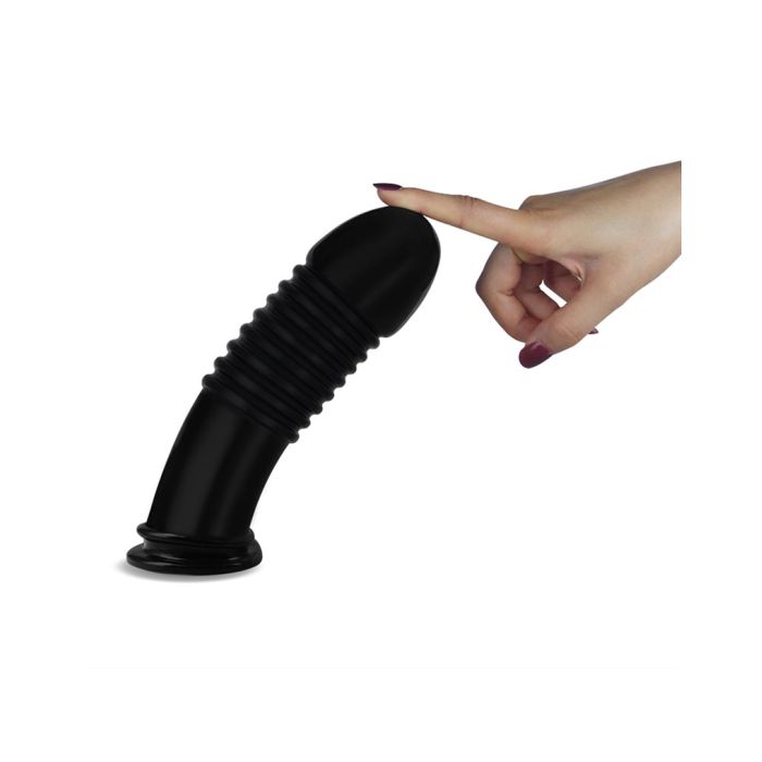 Geribbelde Dildo Met Zuignap Kopen Bij Sextoyland