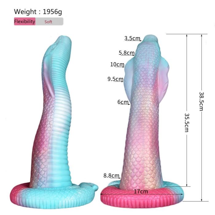 Kiotos Monstar Dildo Beast Kopen Bij Sextoyland