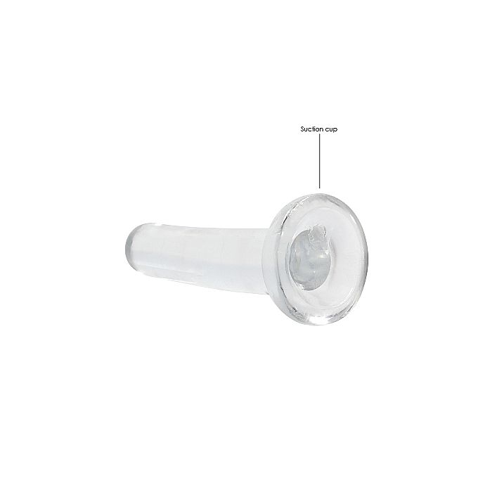 Kristalheldere Dildo Cm Transparant Kopen Bij Sextoyland