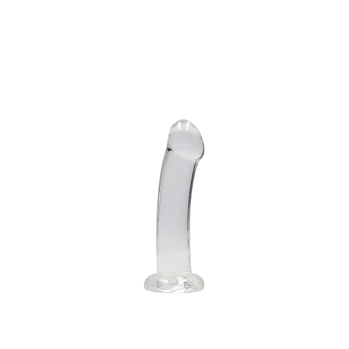 Kristalheldere Dildo Cm Transparant Kopen Bij Sextoyland