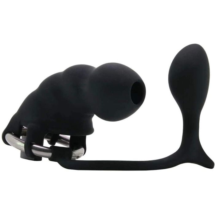 Kuisheidsgordel Ass Gasm Cock Blocker Sextoyland