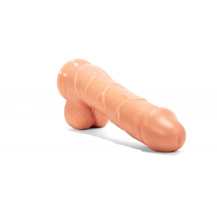 Lusty Ellis S Dildo Huidskleur Kopen Bij Sextoyland