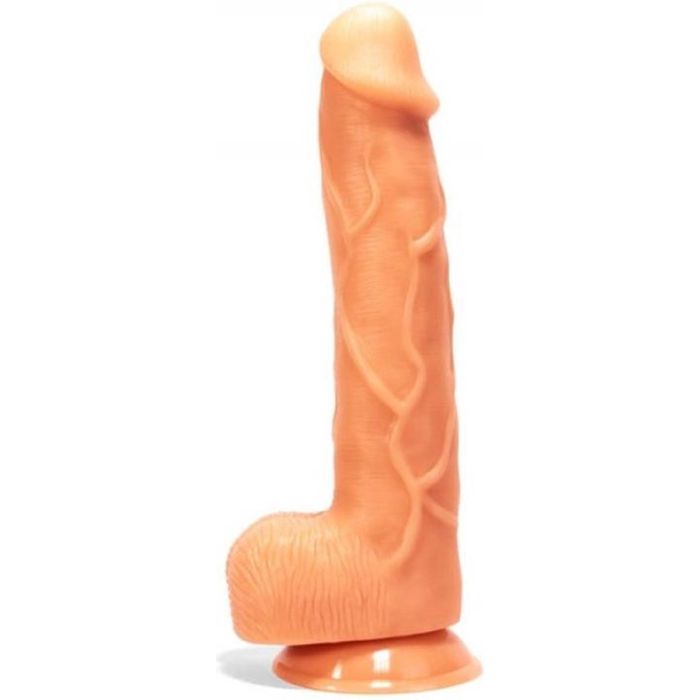 Lusty Grote Dildo Devin Cm Kopen Bij Sextoyland