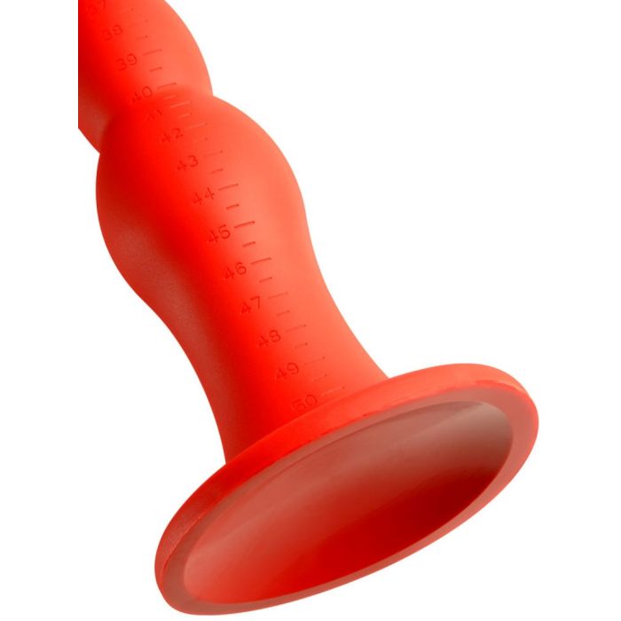 Lusty Lange Geribbelde Dildo M Cm Kopen Sextoyland