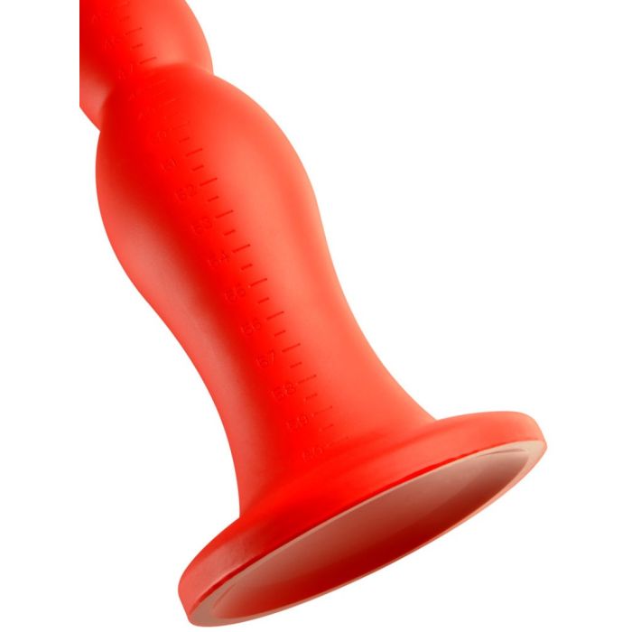 Lusty Lange Geribbelde Dildo L Cm Kopen Sextoyland