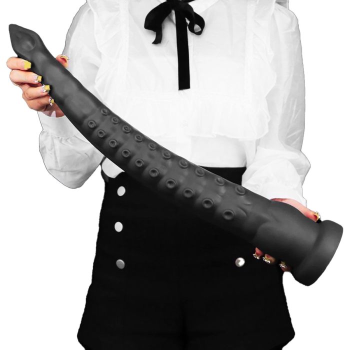 X Men Xxl Dildo The Kraken X Cm Kopen Bij Sextoyland