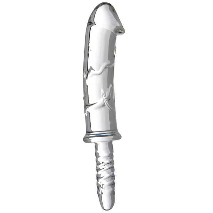 Glazen Dildo Battle Rammer Xl Kopen Bij Sextoyland