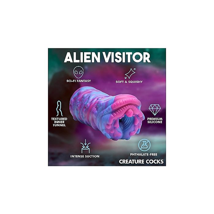 Masturbator Alien Cyclone Vagina Kopen Sextoyland