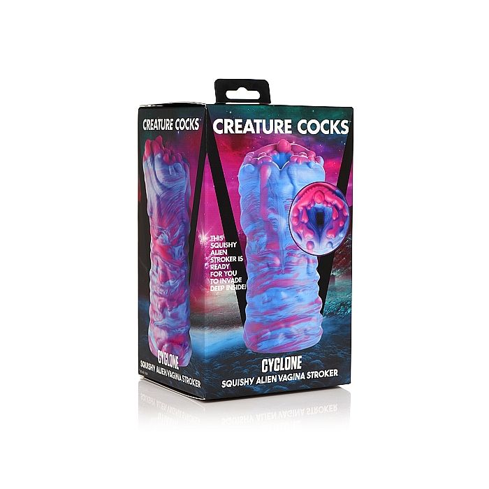 Masturbator Alien Cyclone Vagina Kopen Sextoyland