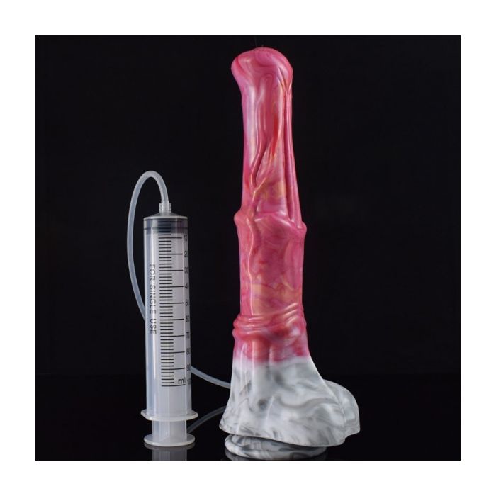Monster Dildo Spuitende Stallix Kopen Bij Sextoyland