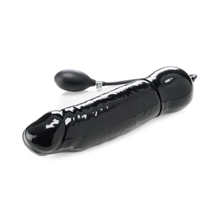 Opblaasbare Dildo Gargantula Solid Kopen Bij Sextoyland