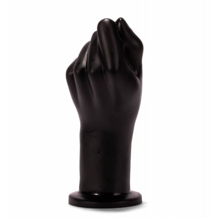 Realistic Fist Dildo Zwart Kopen Bij Sextoyland