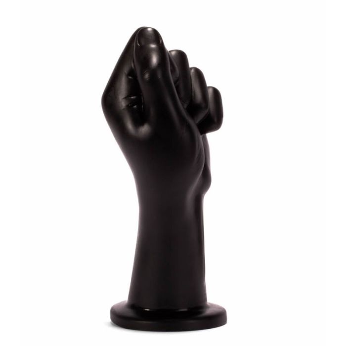 Realistic Fist Dildo Zwart Kopen Bij Sextoyland