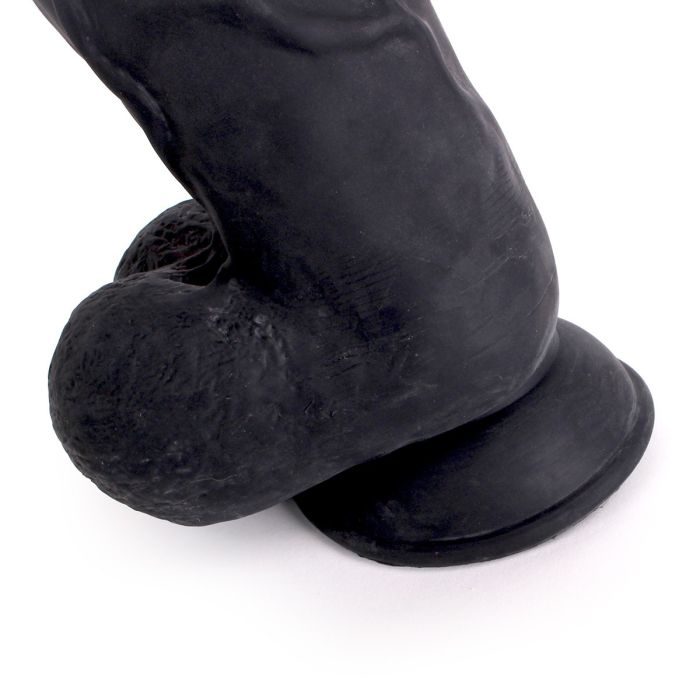 Realistische Dildo Cox Zwart Kopen Bij Sextoyland