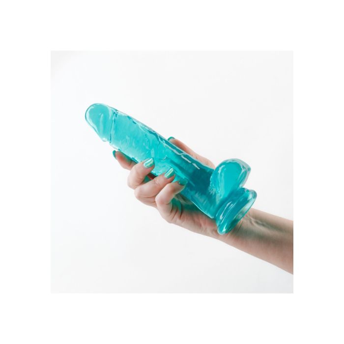Realistische Dildo Fantasia Ballsy Groen Kopen Bij Sextoyland