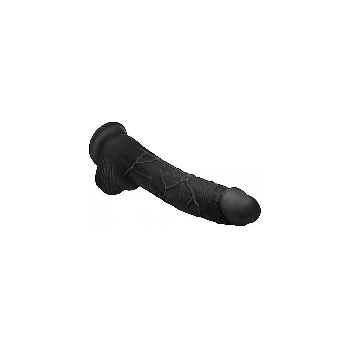 Realistische Dildo Hung Harry Zwart Kopen Bij Sextoyland