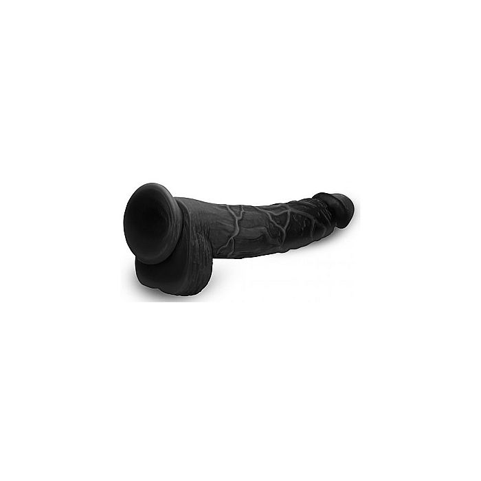 Realistische Dildo Hung Harry Zwart Kopen Bij Sextoyland