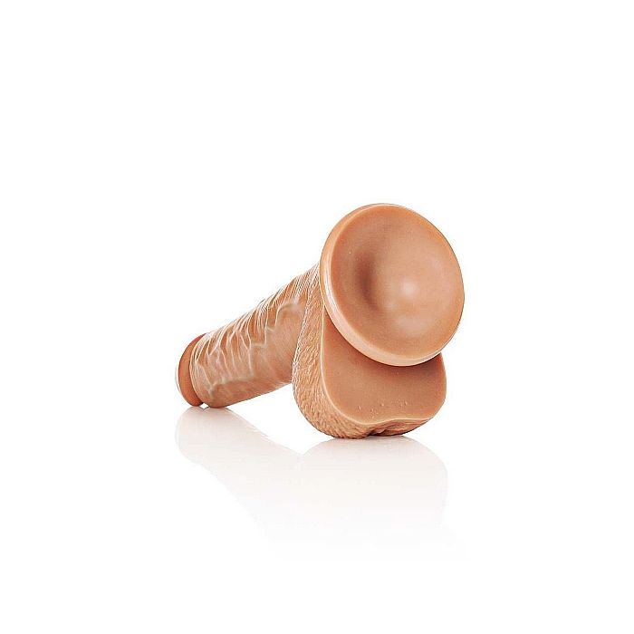 Realistische Dildo Regular Straight Huidskleur Kopen Bij Sextoyland