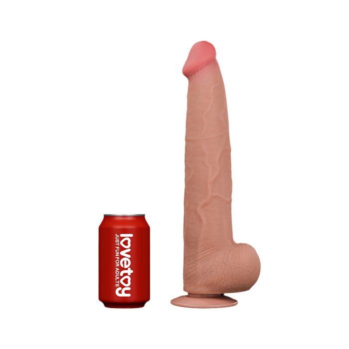 Realistische Dildo Sliding Skin Cm Kopen Bij Sextoyland