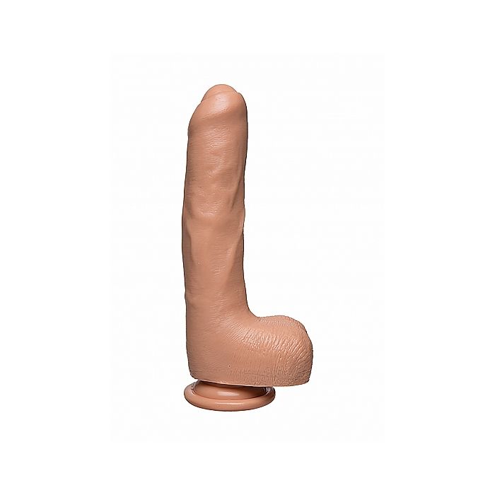 Realistische Dildo Uncut D Huidskleur Kopen Bij Sextoyland