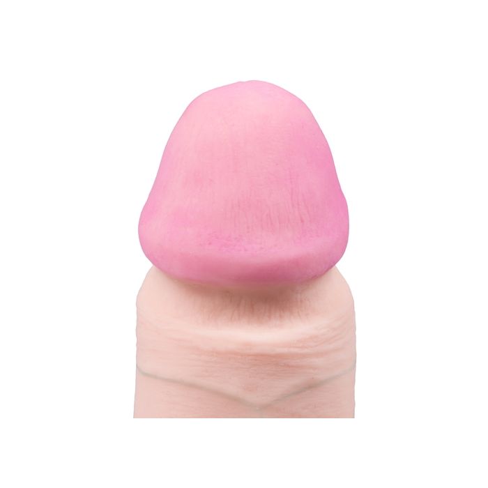 Huidkleurige Realistische Ultraskyn Dildo Cm Kopen Bij Sextoyland
