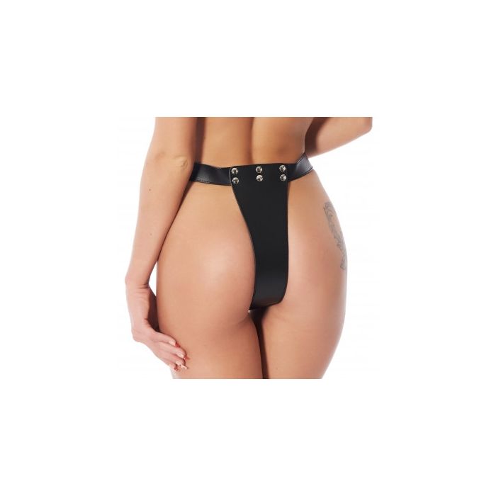 Rimba Voorbind Slip Met Dildo Sextoyland