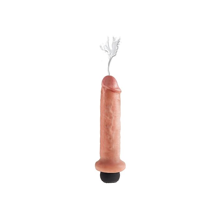 King Cock Spuitende Dildo Cm Kopen Bij Sextoyland