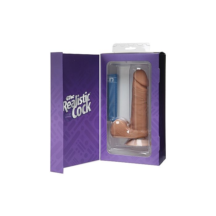 Realistische Dildo Ur Bruin Kopen Bij Sextoyland