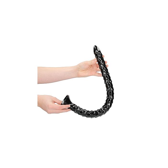 Xxl Dildo Scaled Anal Snake Cm Kopen Bij Sextoyland