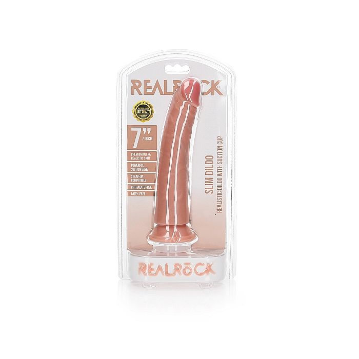 Slanke Realistische Dildo Kopen Bij Sextoyland