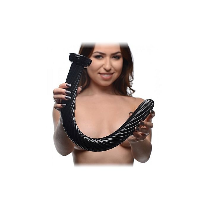 Spiral Anal Snake Anaaldildo Inch Kopen Bij Sextoyland