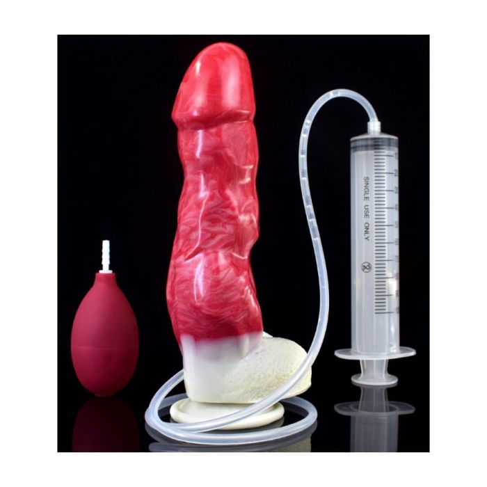 Spuitende Dildo Monster Verax Kopen Bij Sextoyland